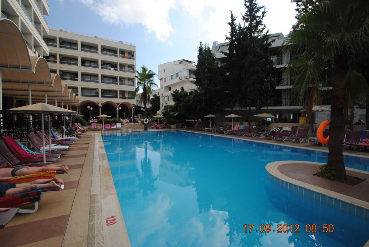 imagini hotel KAYA MARIS MARMARIS
